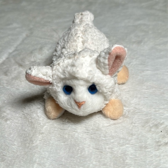 FurReal Friends Snuggimals Snug-A-Daisy (Lamb) Plush - Picture 1 of 8